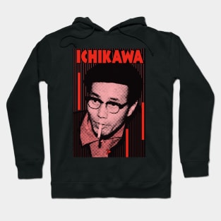 Kon Ichikawa Hoodie